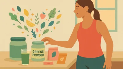 The Best Greens Powder Drinks, Right Now