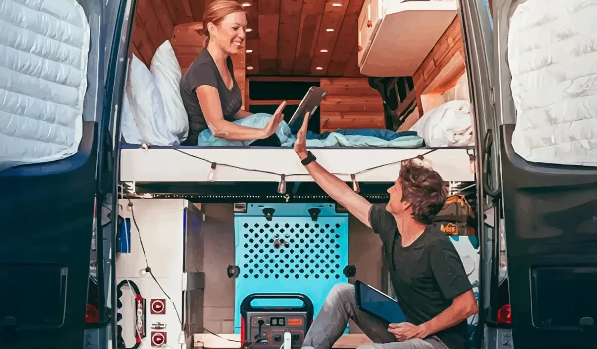 Van Life Manual Part 3 - How much does van life cost