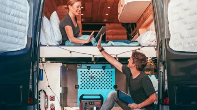 Van Life Manual Part 3 - How much does van life cost