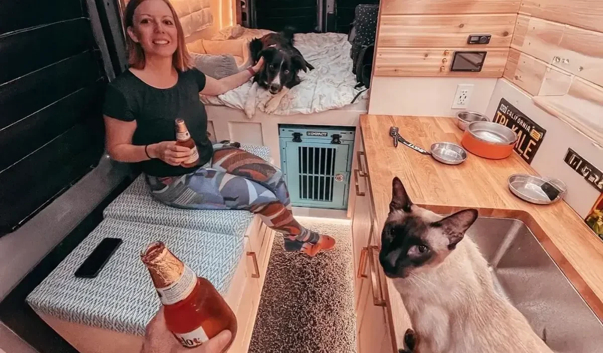 Van Life Manual Part 4 - full time vs part time