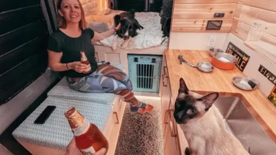 Van Life Manual Part 4 - full time vs part time