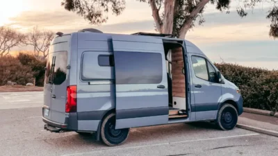 Van Life Manual - Part 5- The unglamorous stuff like parking, showers, toilets & more