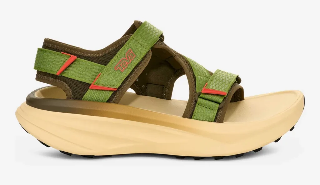 Teva Unveils Their Autumn Winter 2025 Shoe Collection 4 - Trail and Kale | Trail Running & Adventure