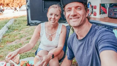 3 ways to find out what van life is like