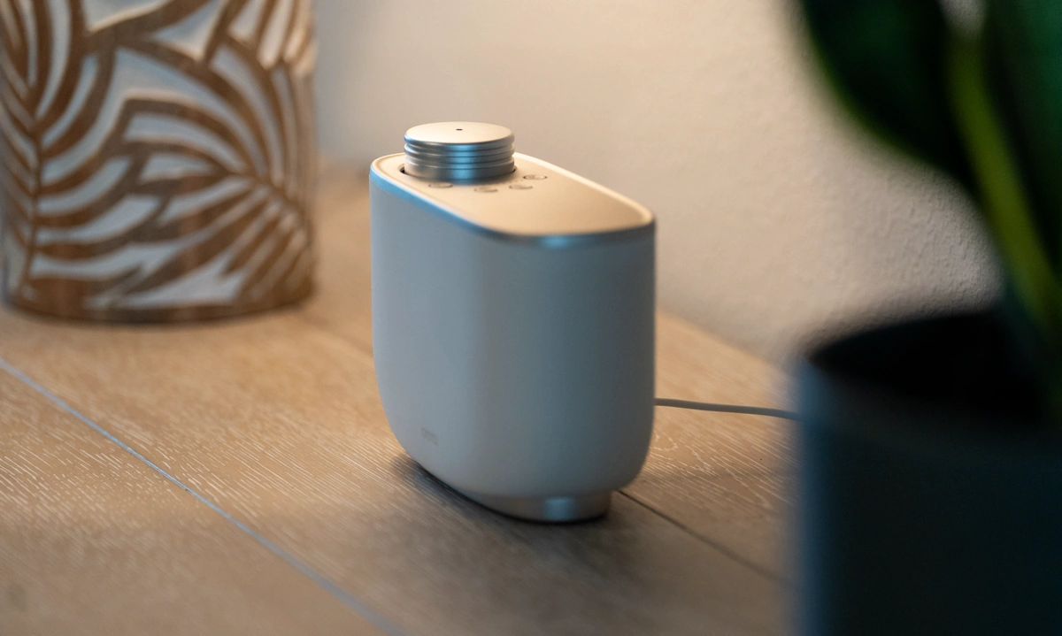 Aera smart home diffuser review 10 - Trail and Kale | Trail Running & Adventure