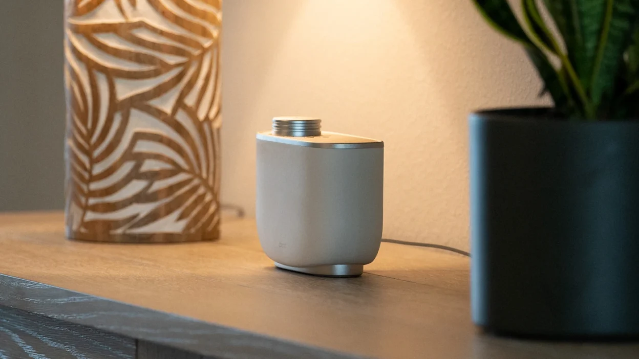 Aera smart home diffuser review