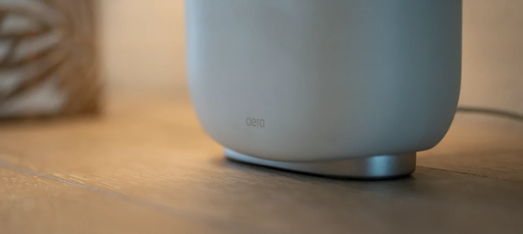 Aera smart home diffuser review 16 - Trail and Kale | Trail Running & Adventure