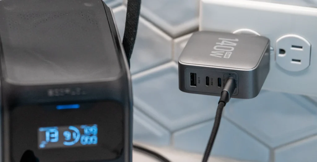 EcoFlow TRAIL 300 DC portable power station review 8 - Trail and Kale | Trail Running & Adventure