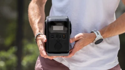 EcoFlow TRAIL 300 DC portable power station review