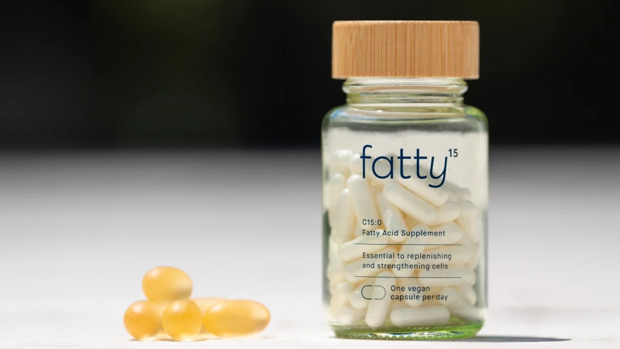 Fatty15 vs Omega-3s - What this good fat does that the others don’t v2