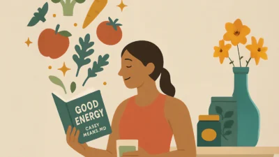Good Energy- How Food Choices Shape More Than Just Your Body