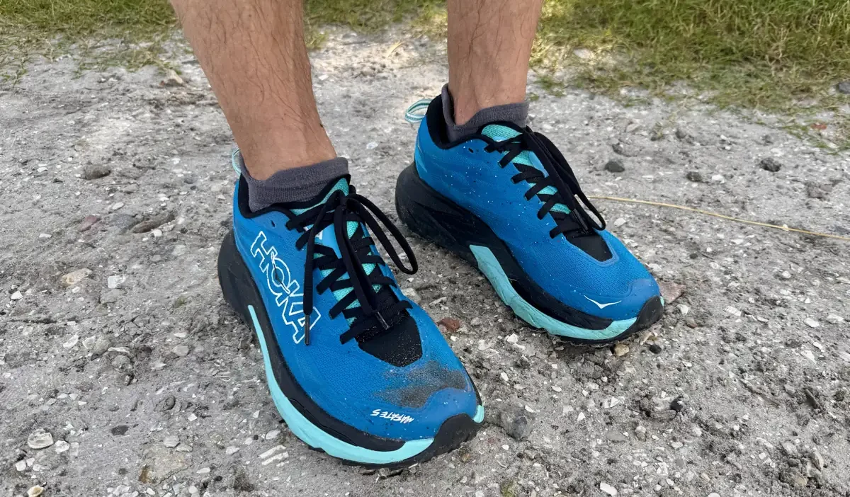 Hoka Mafate 5 review