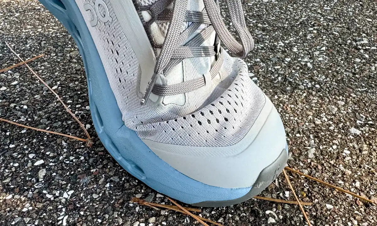 On Cloudsurfer Trail 2 road-to-trail running shoes review 4 - Trail and Kale | Trail Running & Adventure