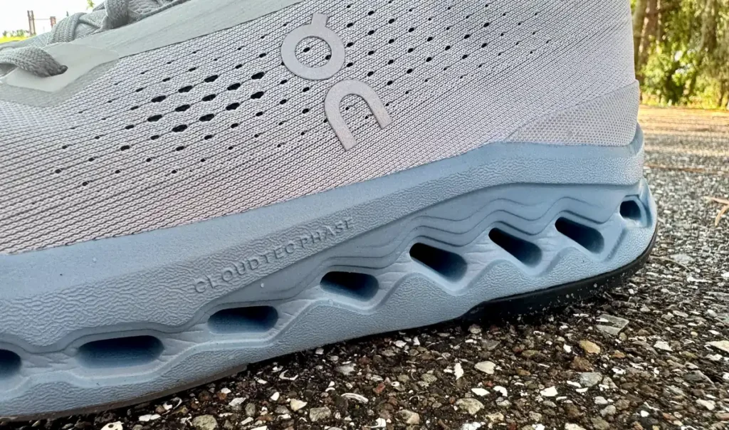 On Cloudsurfer Trail 2 road-to-trail running shoes review 5 - Trail and Kale | Trail Running & Adventure