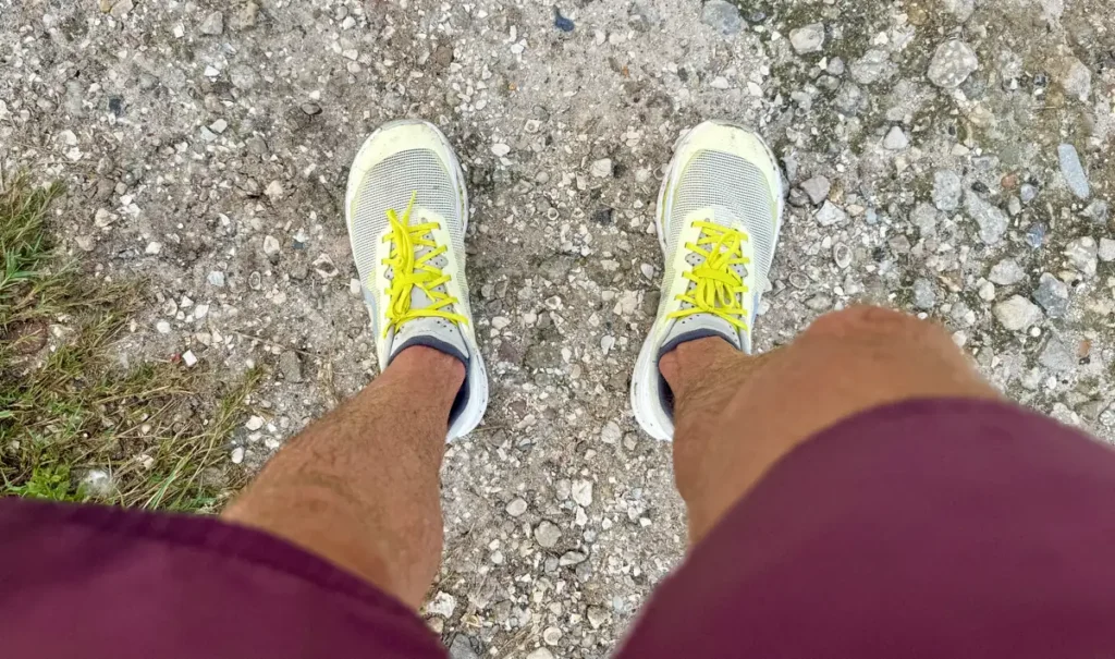 On Cloudultra 3 all mountain trail running shoes review 1 - Trail and Kale | Trail Running & Adventure