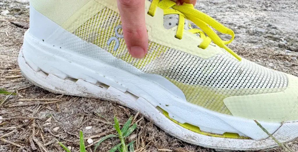 On Cloudultra 3 all mountain trail running shoes review 2 - Trail and Kale | Trail Running & Adventure