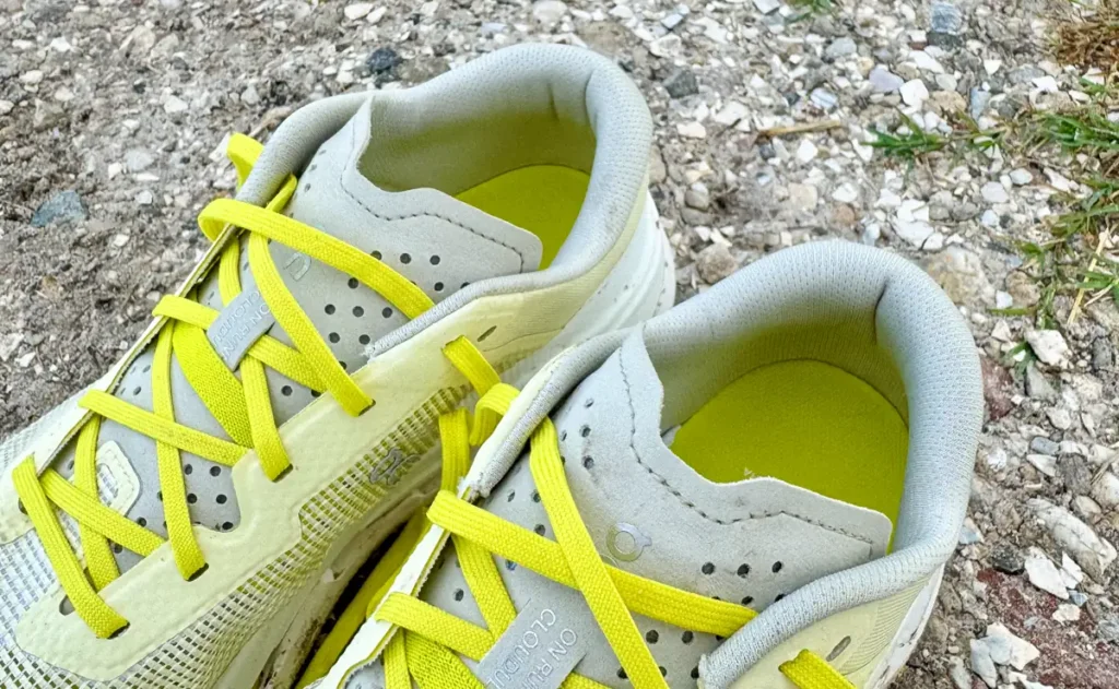 On Cloudultra 3 all mountain trail running shoes review 3 - Trail and Kale | Trail Running & Adventure
