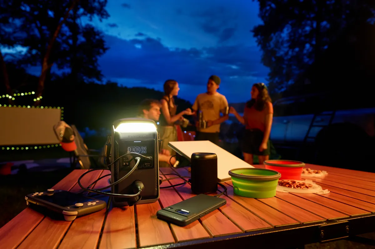 The New EcoFlow TRAIL Series Brings Compact, DC-Only Portable Power To The Outdoors 5 - Trail and Kale | Trail Running & Adventure