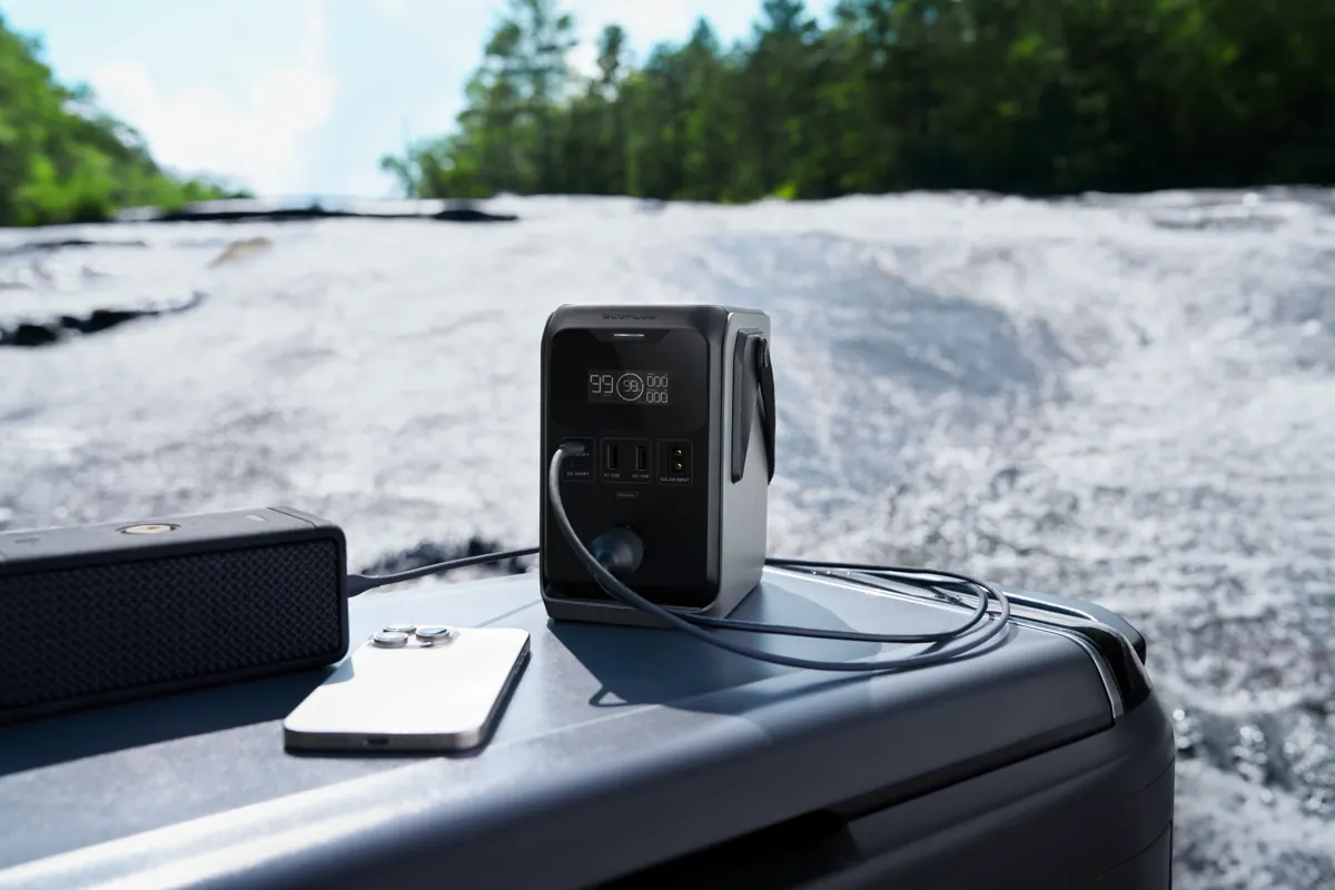 The New EcoFlow TRAIL Series Brings Compact, DC-Only Portable Power To The Outdoors 2 - Trail and Kale | Trail Running & Adventure