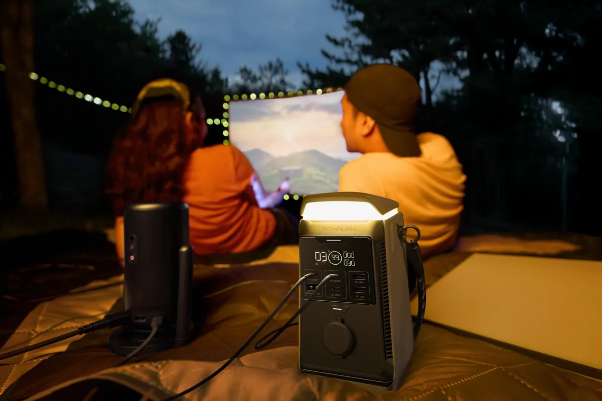 The New EcoFlow TRAIL Series Brings Compact, DC-Only Portable Power To The Outdoors 1 - Trail and Kale | Trail Running & Adventure