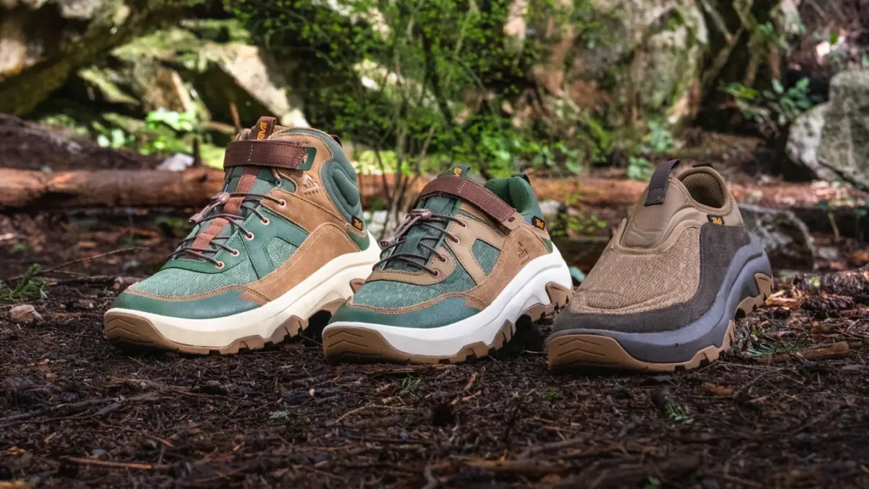 Teva unveils their AW25 collection