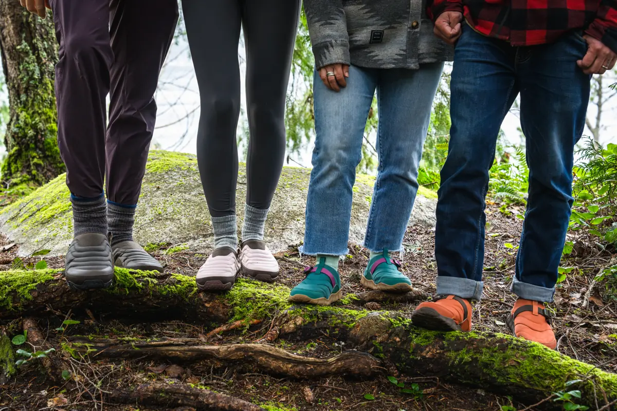 Teva Unveils Their Autumn Winter 2025 Shoe Collection 6 - Trail and Kale | Trail Running & Adventure