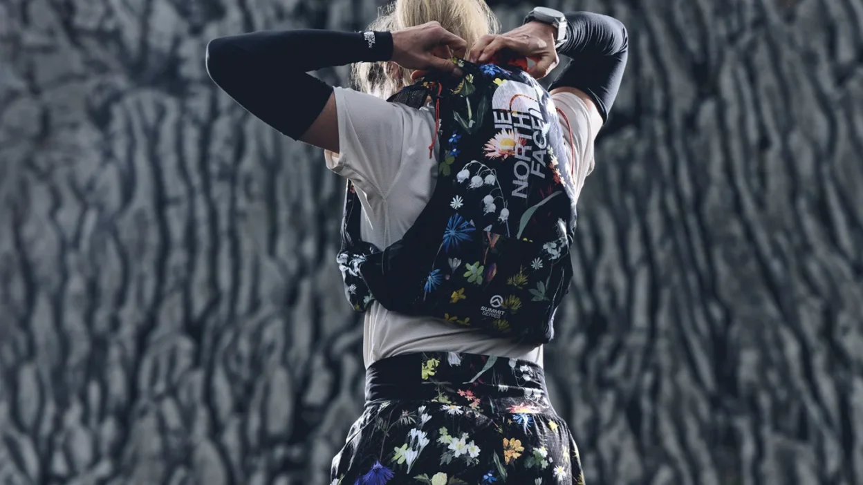 The North Face Summit Series Flora Alpina launch