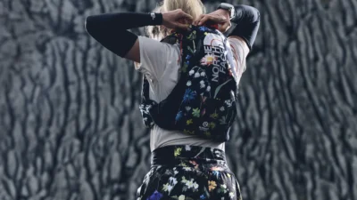 The North Face Summit Series Flora Alpina launch