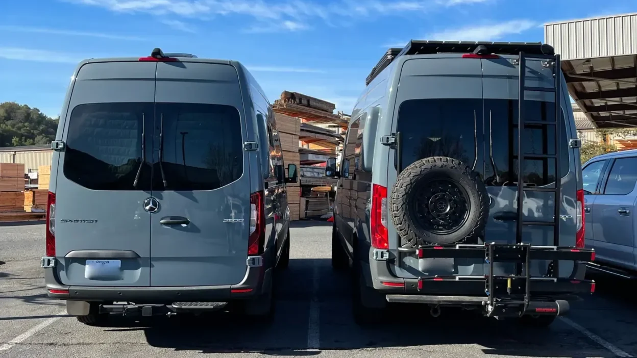 Van Life Manual Part 6