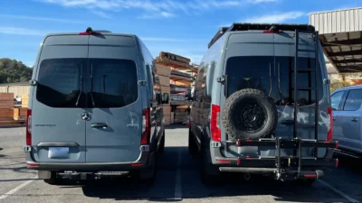 Van Life Manual Part 6