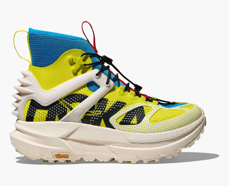 Hoka's Mafate X Hike blends cushion, carbon, RECCO tech, and more 4 - Trail and Kale | Trail Running & Adventure