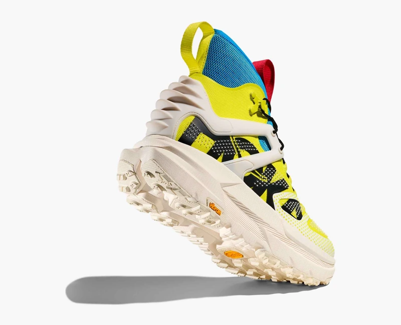 Hoka's Mafate X Hike blends cushion, carbon, RECCO tech, and more 2 - Trail and Kale | Trail Running & Adventure