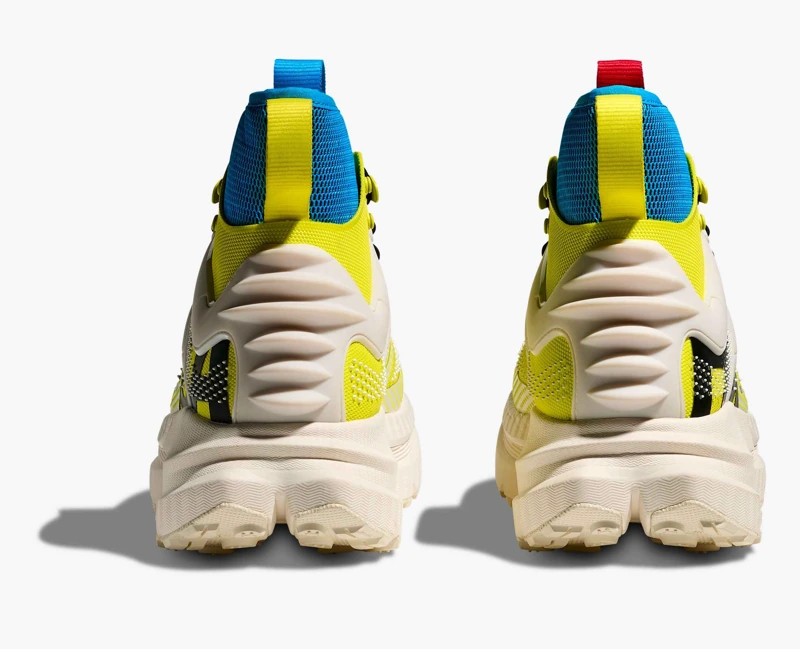 Hoka's Mafate X Hike blends cushion, carbon, RECCO tech, and more 3 - Trail and Kale | Trail Running & Adventure