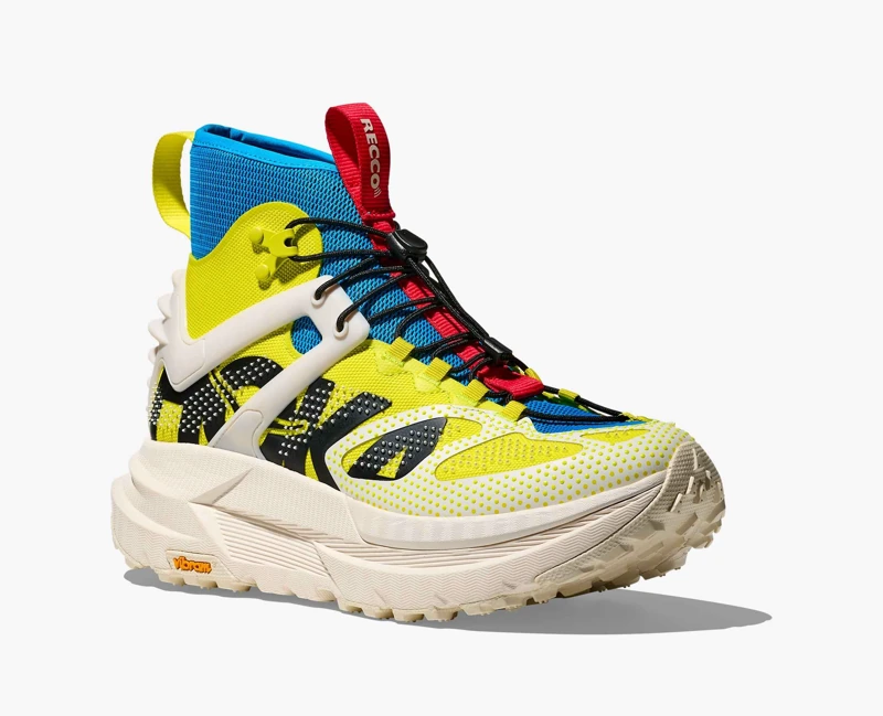 Hoka's Mafate X Hike blends cushion, carbon, RECCO tech, and more 1 - Trail and Kale | Trail Running & Adventure
