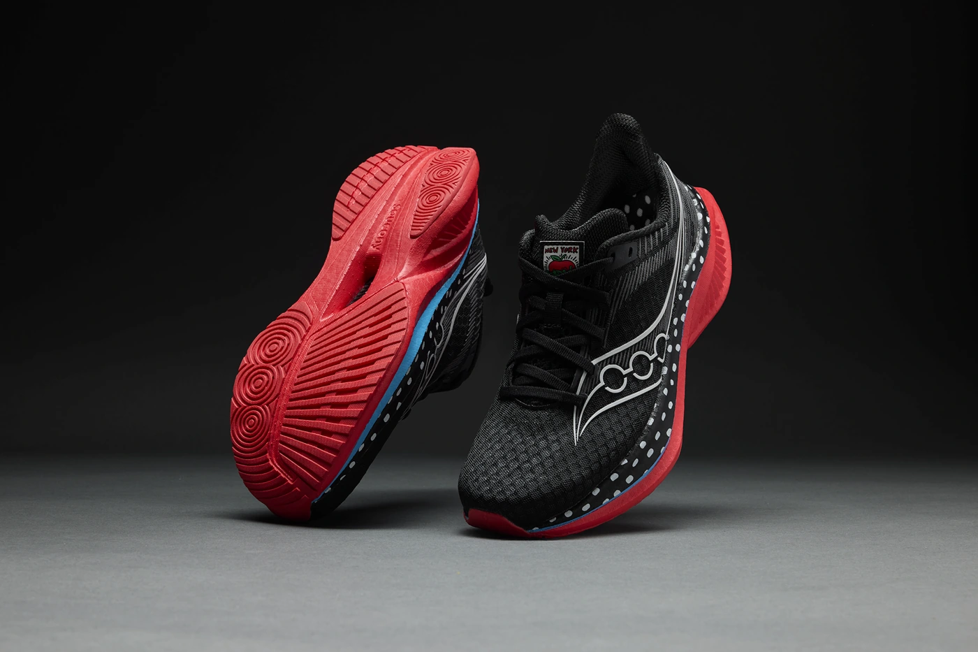 Saucony’s Fall Marathons Collection brings city energy to your training miles 4 - Trail and Kale | Trail Running & Adventure