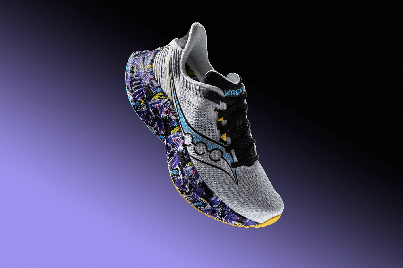 Saucony’s Fall Marathons Collection brings city energy to your training miles 2 - Trail and Kale | Trail Running & Adventure