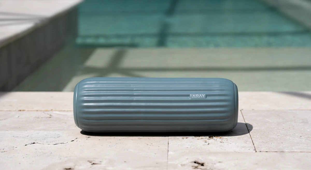 ARAY Heated Foam Roller Review: A Cordless Heat & Pressure Recovery Tool 9 - Trail and Kale | Trail Running & Adventure