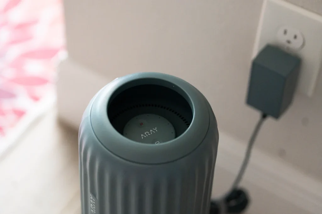 ARAY Heated Foam Roller Review: A Cordless Heat & Pressure Recovery Tool 6 - Trail and Kale | Trail Running & Adventure
