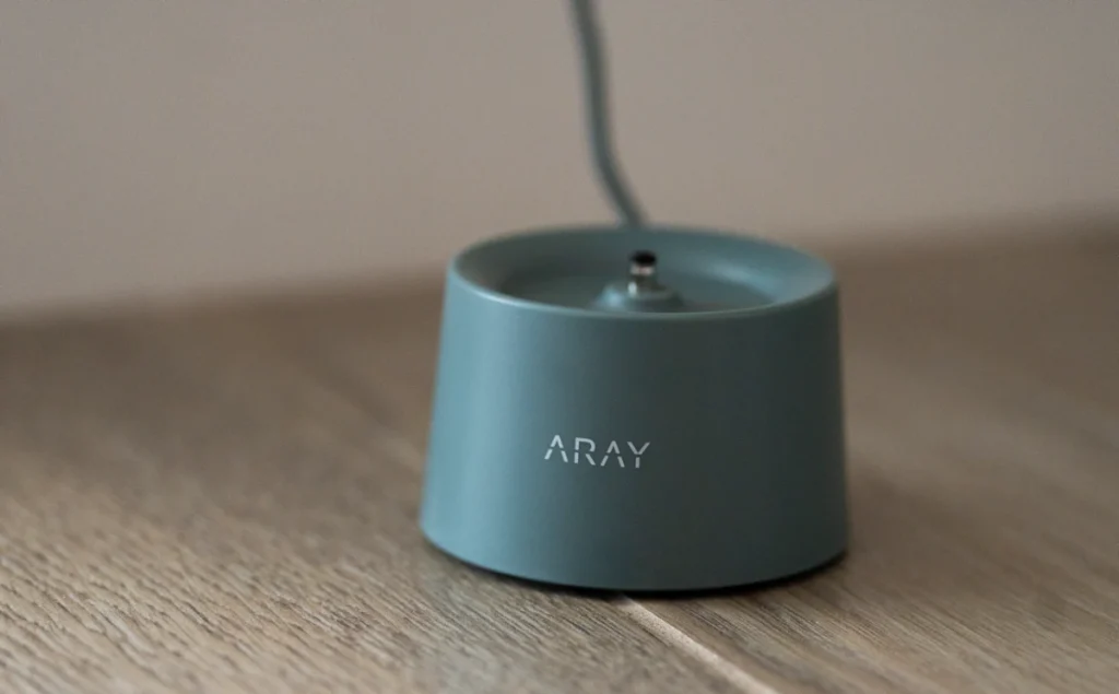 ARAY Heated Foam Roller Review: A Cordless Heat & Pressure Recovery Tool 7 - Trail and Kale | Trail Running & Adventure
