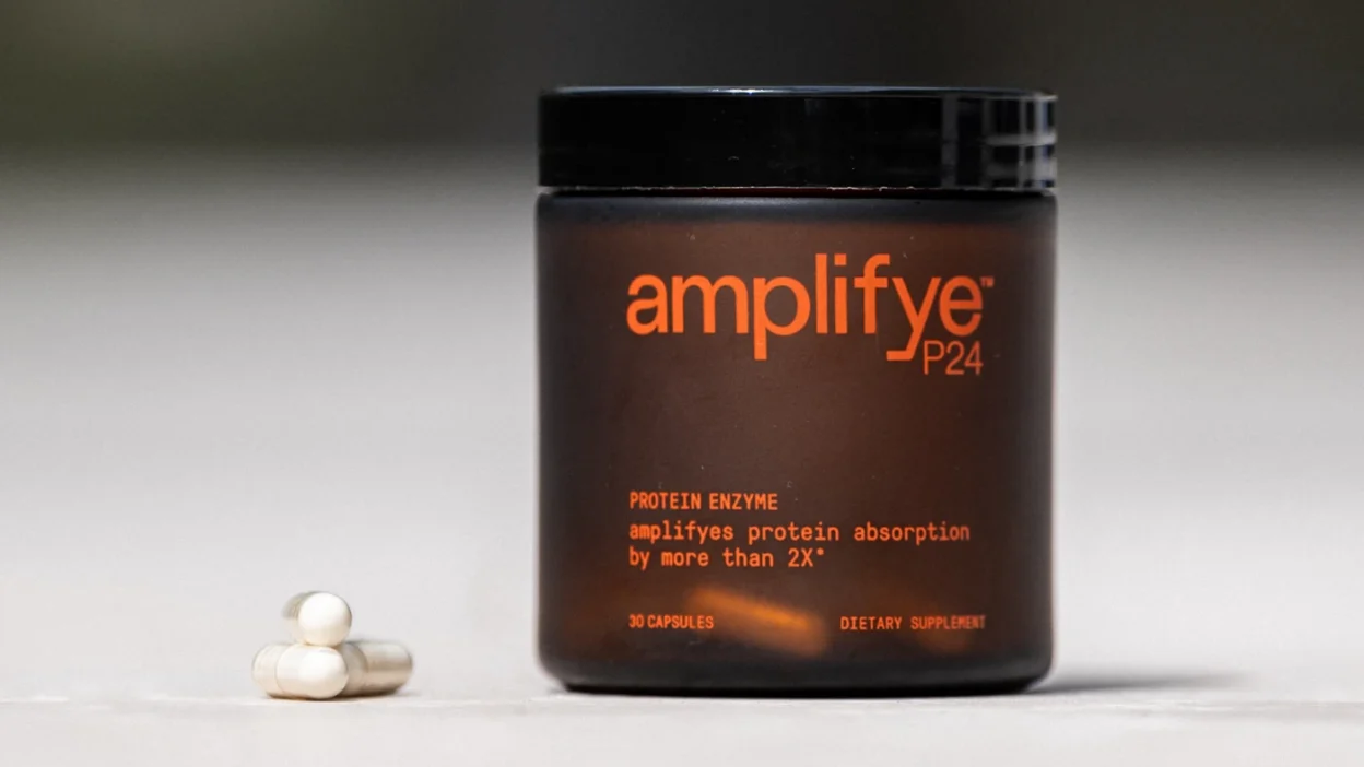 Amplifye P24 review