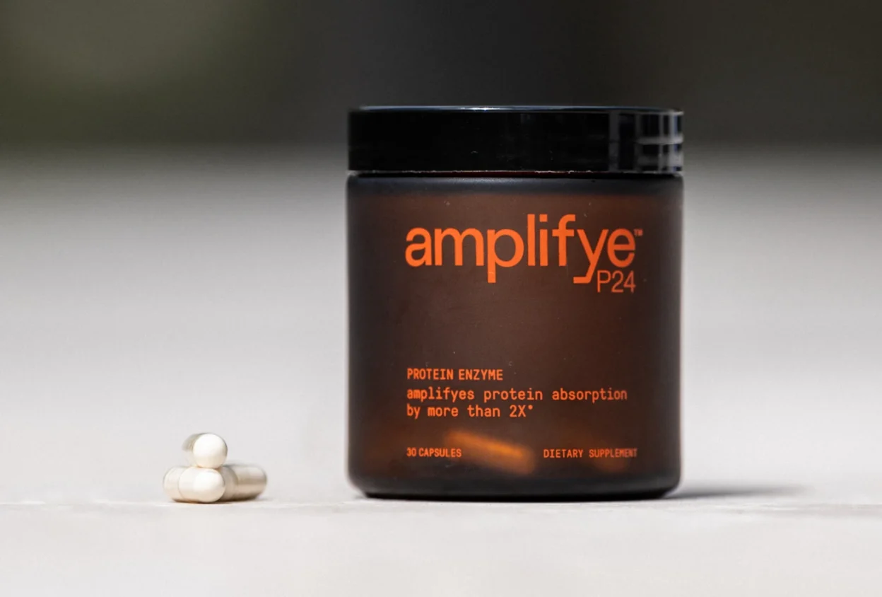 Amplifye P24 review