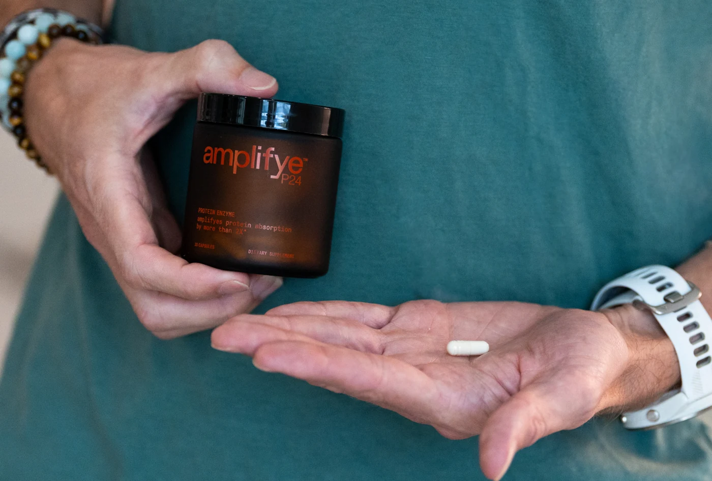 Amplifye P24 review