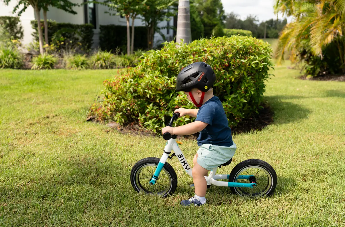 Biky Bikes Biky Air 12 review: My first bike and why I love going “wheee!” 7 - Trail and Kale | Trail Running & Adventure
