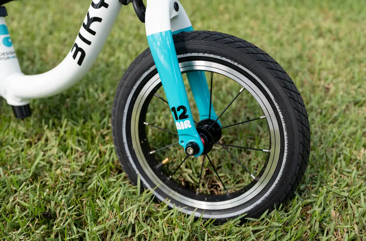 Biky Bikes Biky Air 12 review: My first bike and why I love going “wheee!” 11 - Trail and Kale | Trail Running & Adventure