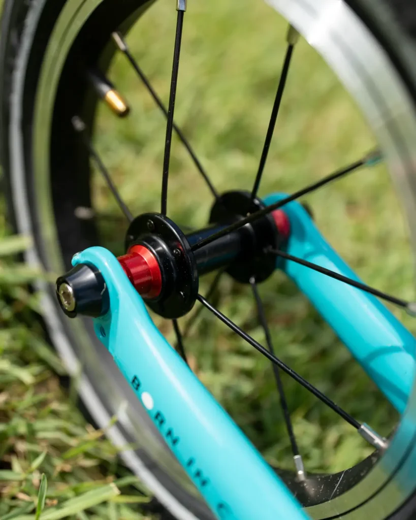 Biky Bikes Biky Air 12 review: My first bike and why I love going “wheee!” 9 - Trail and Kale | Trail Running & Adventure