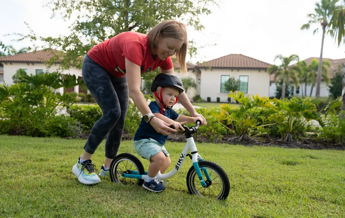 Biky Bikes Biky Air 12 review: My first bike and why I love going “wheee!” 16 - Trail and Kale | Trail Running & Adventure