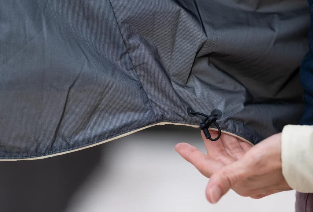 GOREWEAR Concurve Windstopper Insulated Jacket review 5 - Trail and Kale | Trail Running & Adventure