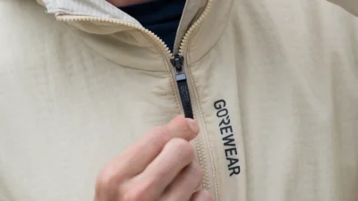 GOREWEAR Concurve Windstopper Insulated Jacket review