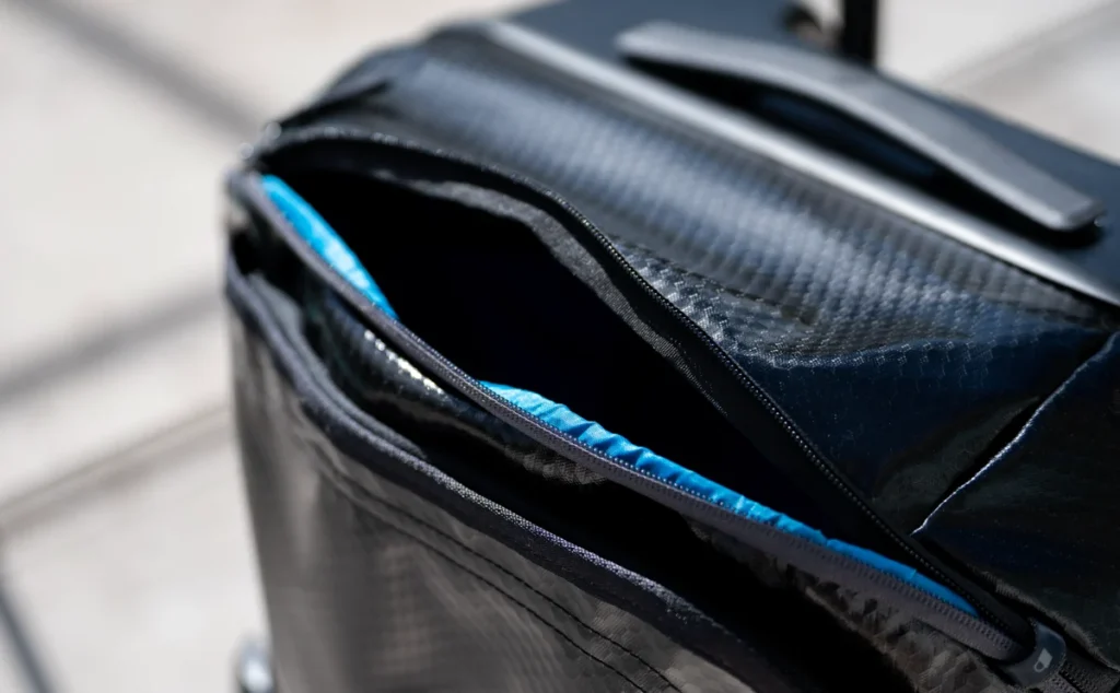 Gregory Alpaca Wheeled Duffel 100L review: built to roll through any adventure 9 - Trail and Kale | Trail Running & Adventure