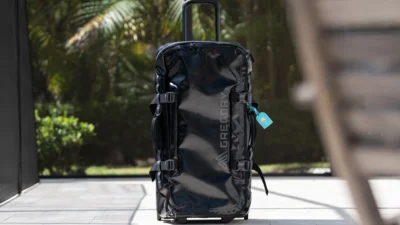 Gregory Alpaca Wheeled Duffel 100L review